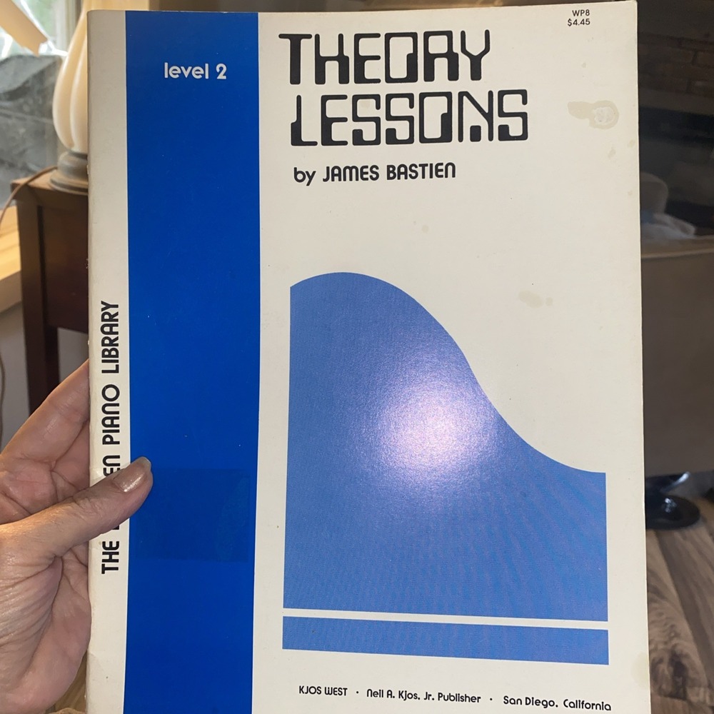 Piano Solos Level 2 By Jane Smisor Bastien (Paperback, 1976)